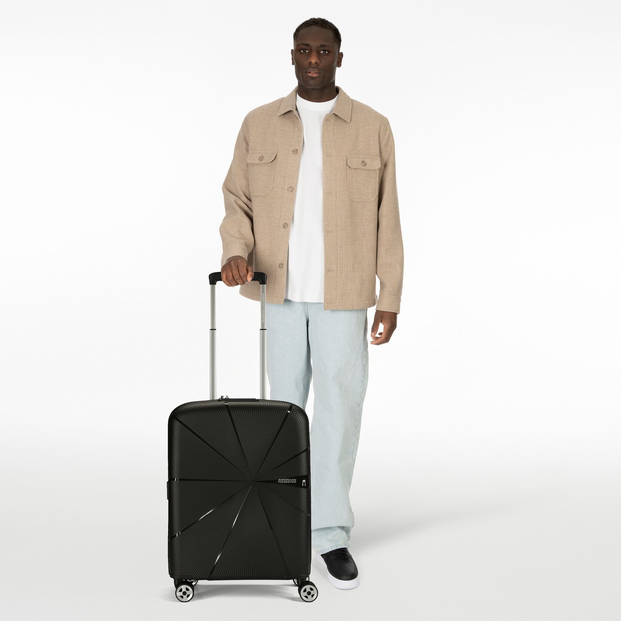 American Tourister® Handgepäck-Trolley Starvibe, 4 Rollen, günstig online kaufen