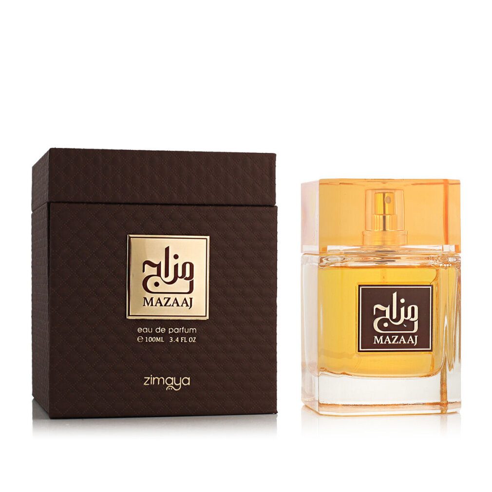Zimaya Körperpflegeduft Mazaaj Eau De Parfum 100 ml (man)