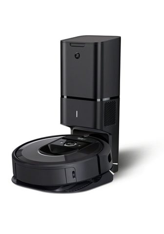 IROBOT Робот-пылесос Roomba i7+ (i7558+) с ав...