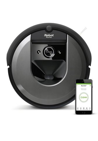 IROBOT Робот-пылесос Roomba i7 (i7158)