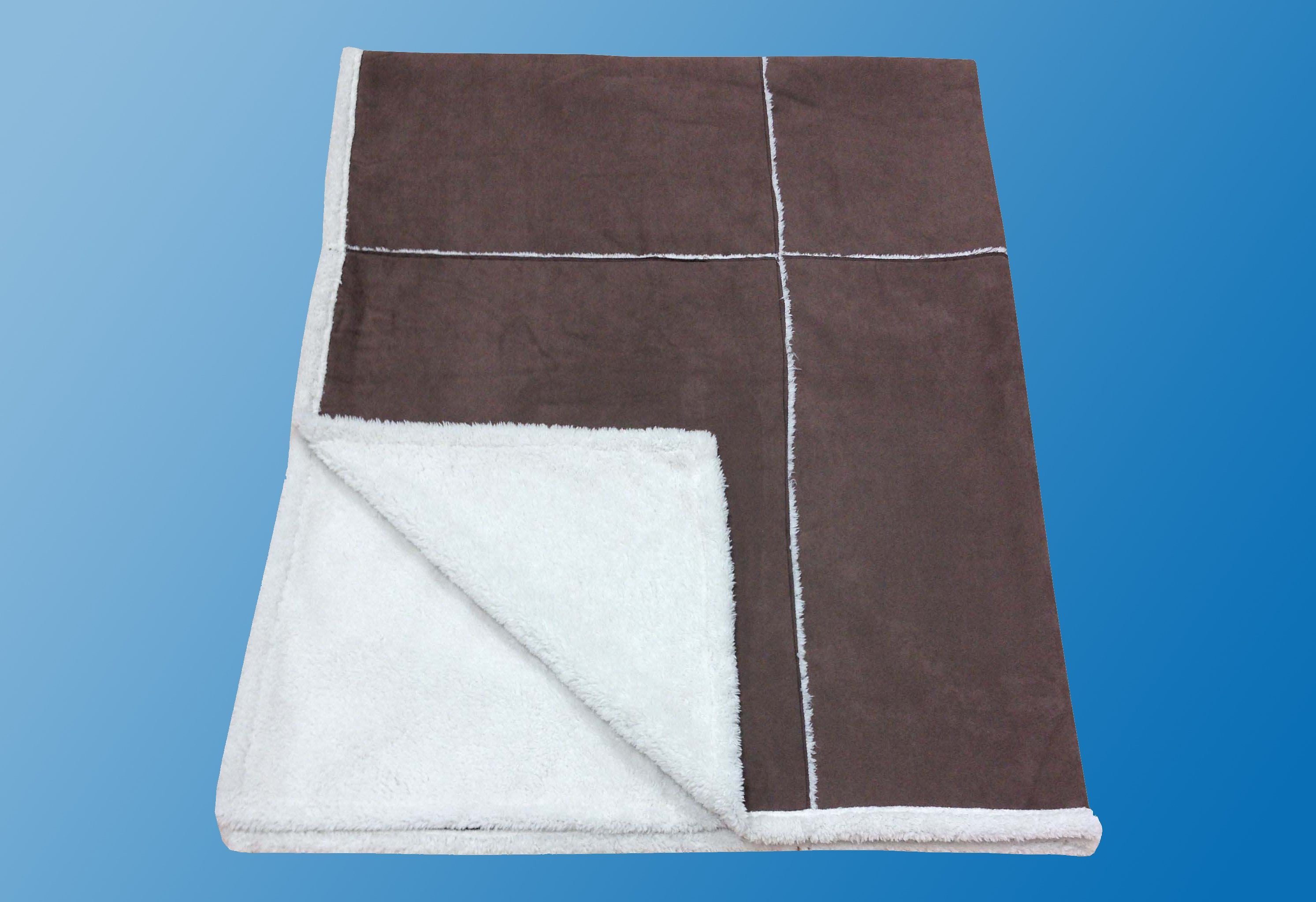 Wohndecke Patchwork, Dreams, Wohlige Wärme und Behaglichkeit