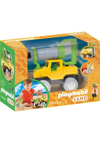 PLAYMOBIL ® Spielzeug-Baumaschine "Bohr...