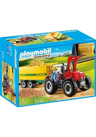 PLAYMOBIL ® Konstruktions-Spielset "Rie...