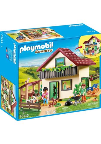PLAYMOBIL ® Konstruktions-Spielset "Bau...
