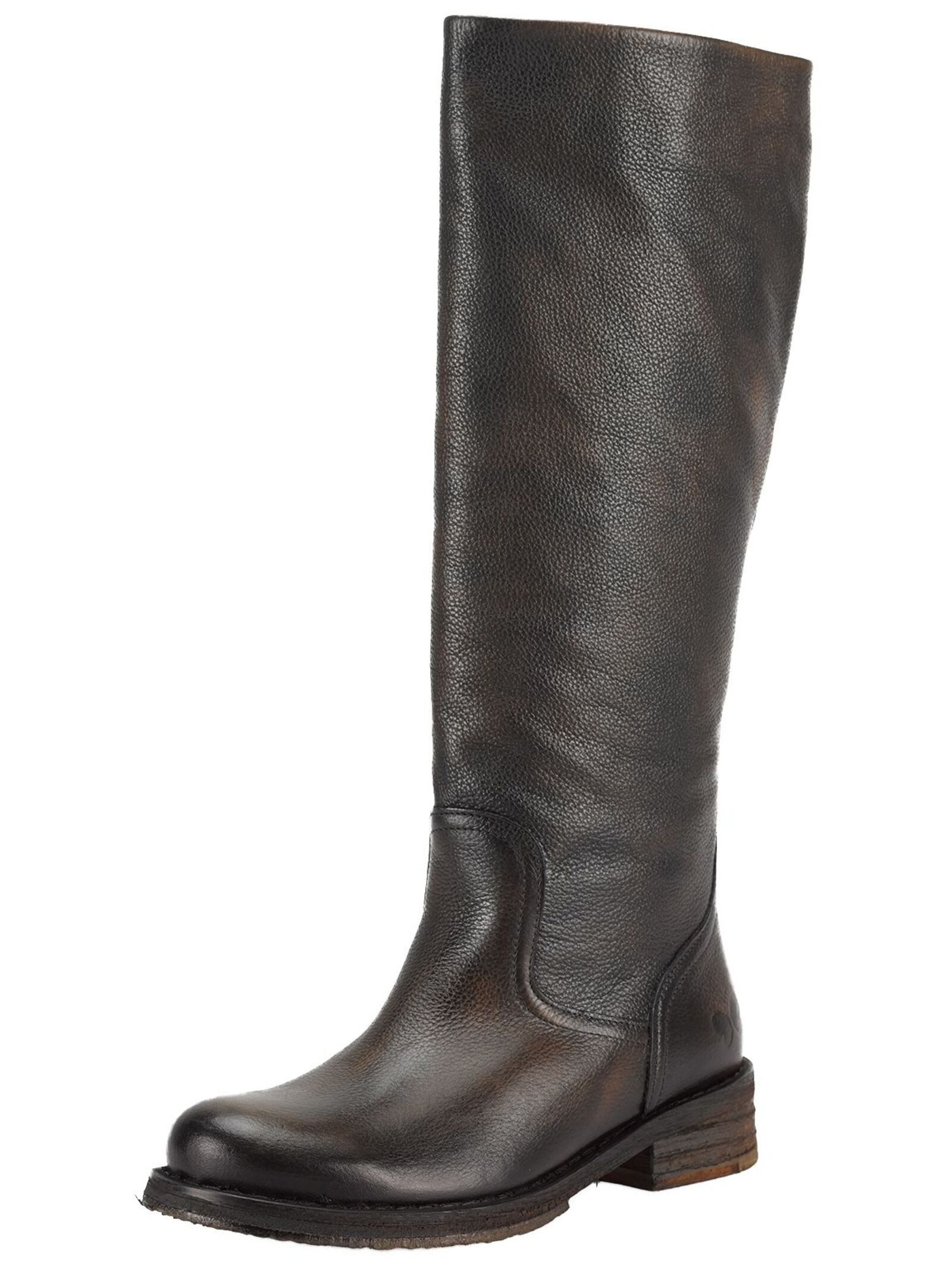 Felmini Stiefel Leder . Stiefel