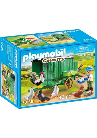 PLAYMOBIL ® Konstruktions-Spielset "Mob...