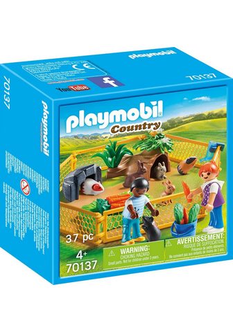 PLAYMOBIL ® Konstruktions-Spielset "Kle...