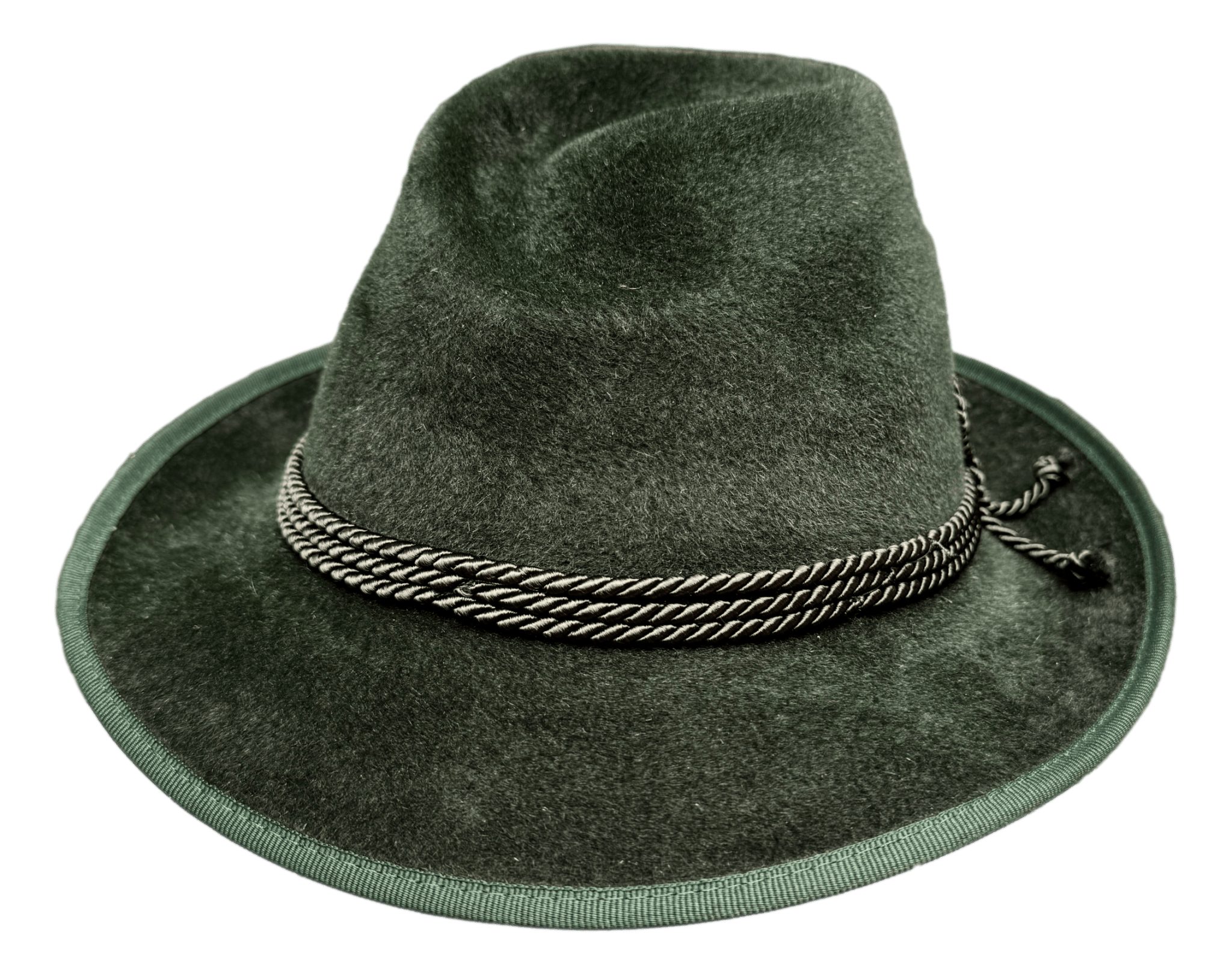 Trachtenhut Trachtenhut Aufschneider Velour