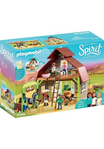 PLAYMOBIL ® Konstruktions-Spielset "Sta...