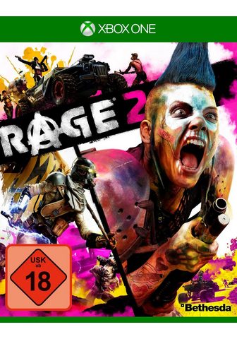 Rage 2 Xbox One