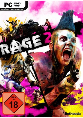 BETHESDA Rage 2 PC