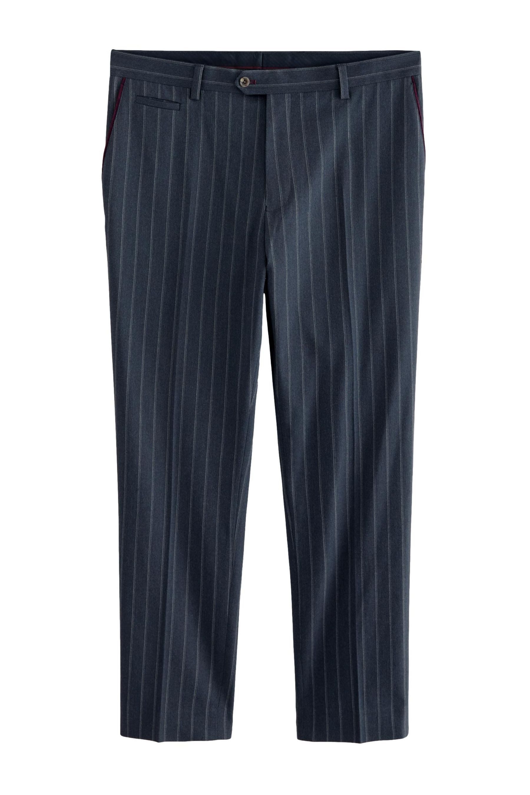 Next Anzughose Tailored Fit Anzughose mit günstig online kaufen