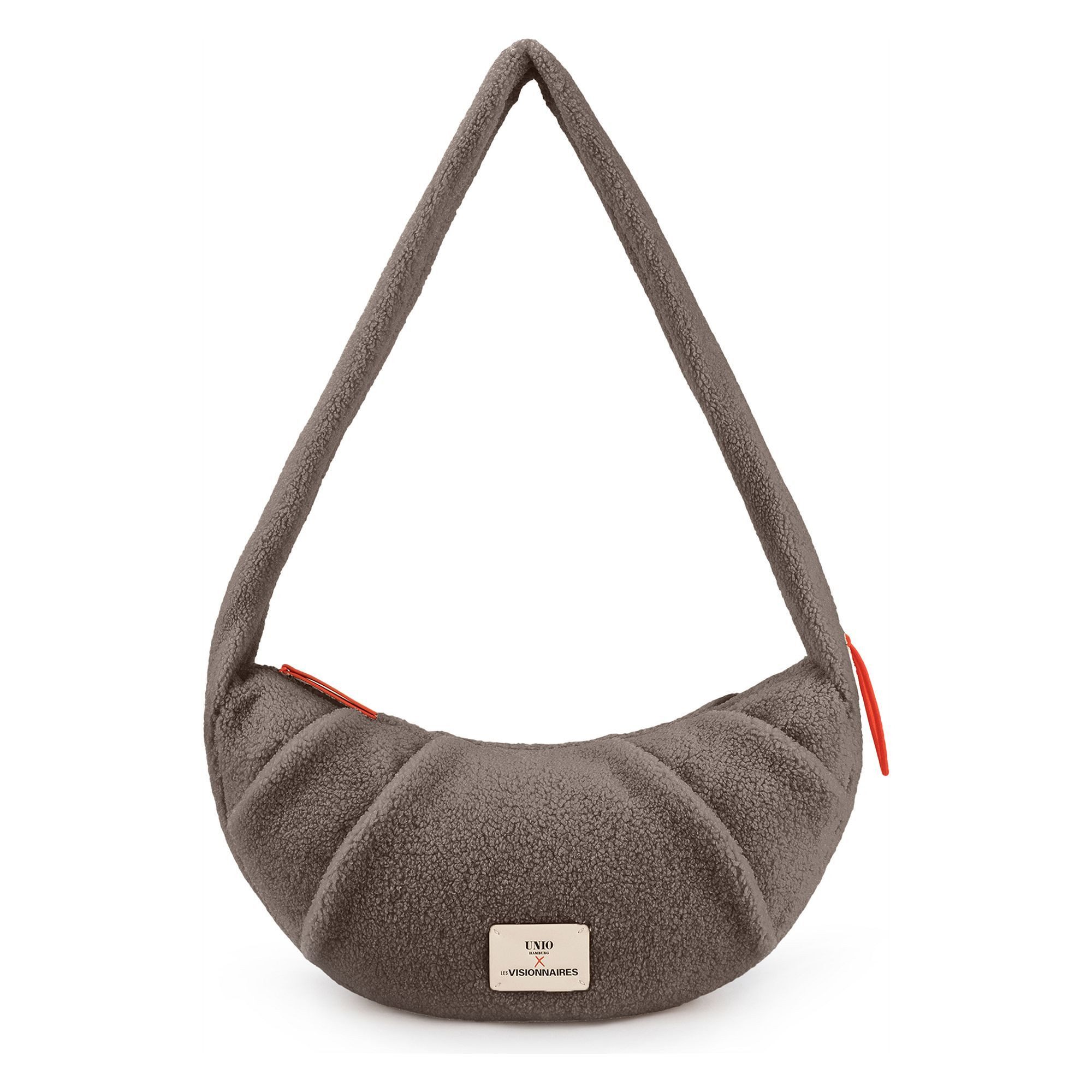 Les Visionnaires Schultertasche Unio Vancouver, Polyester