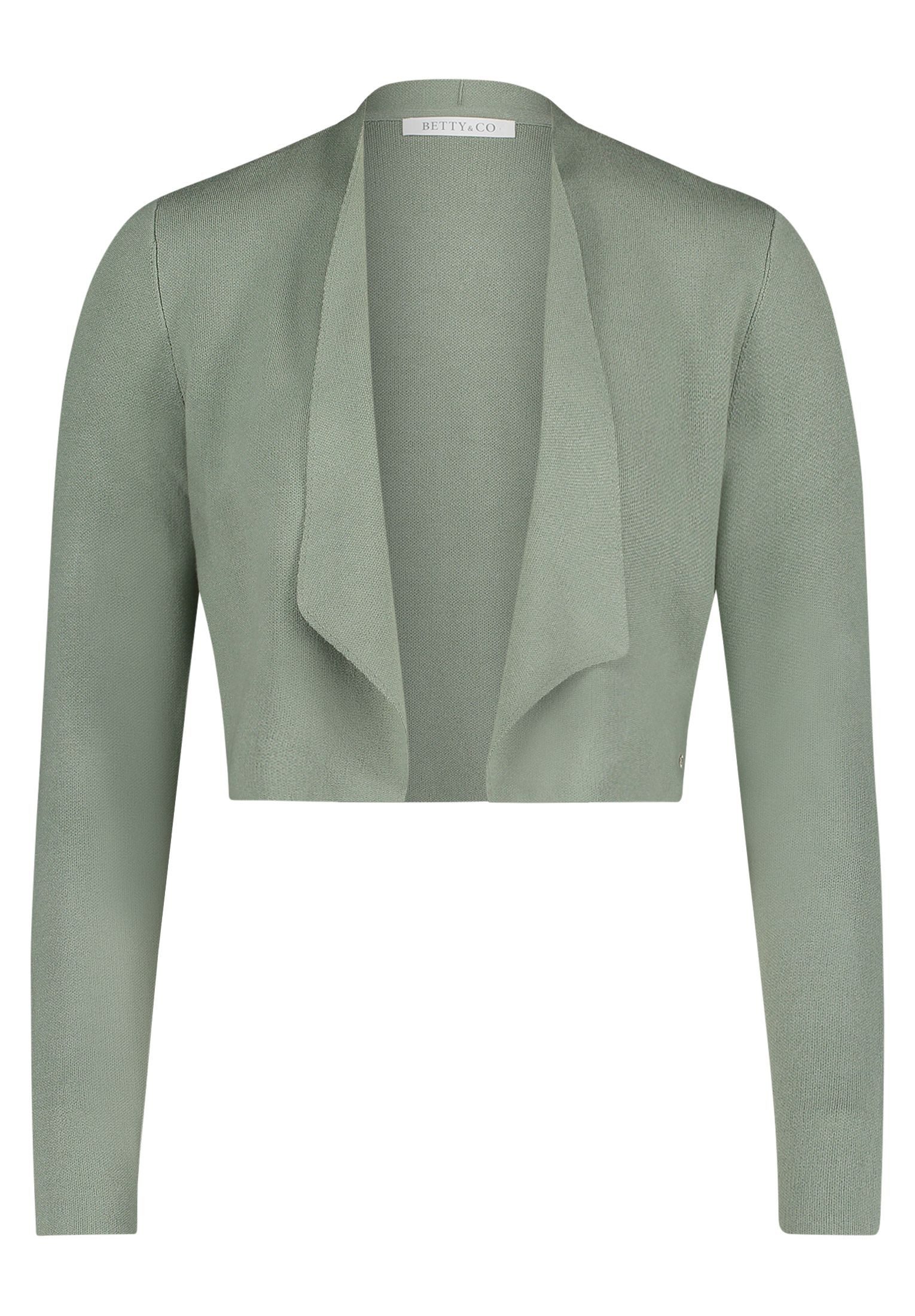 Strickjacke Damen ohne Verschluss