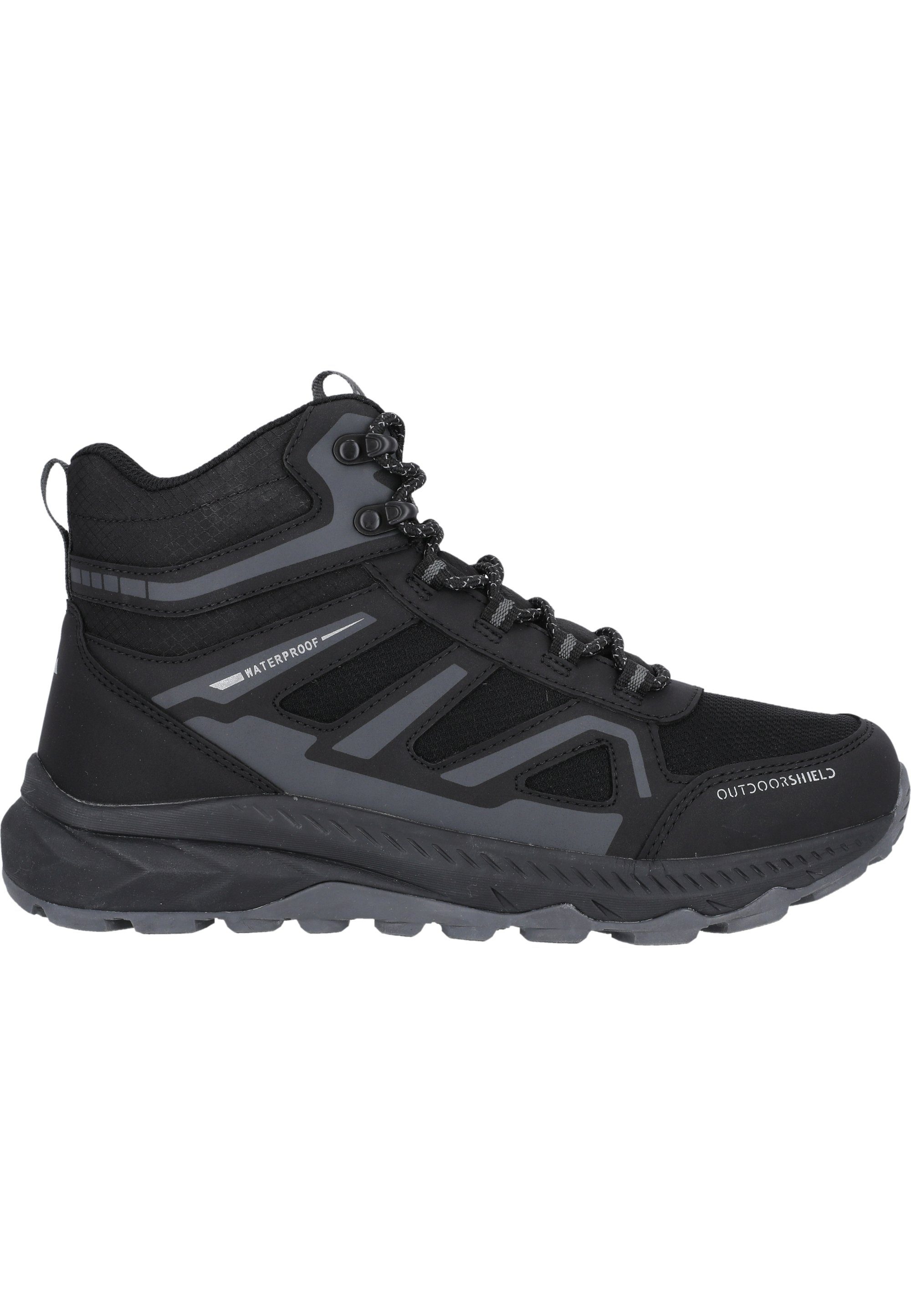 WHISTLER Niament Stiefel in wasserfester Qualität mit stützender Passform