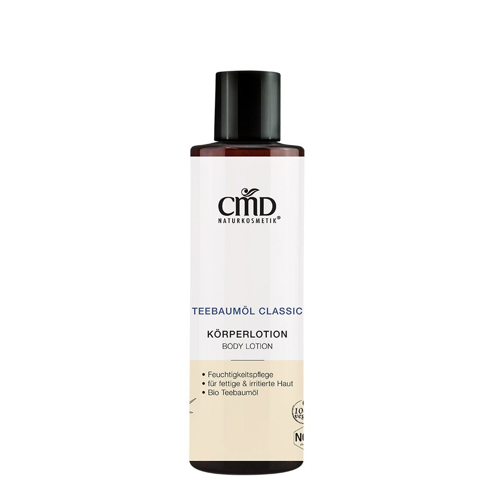 Körperlotion Teebaumöl Körperlotion 200ml