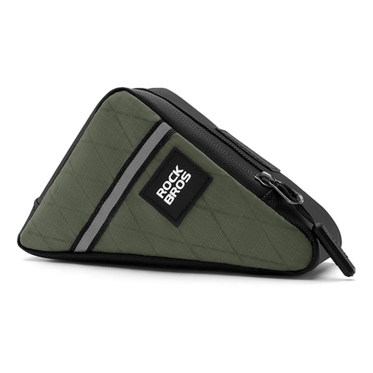 ROCKBROS Fahrradtasche Rockbros Triangle Fahrrad Rahmentasche 0.3l