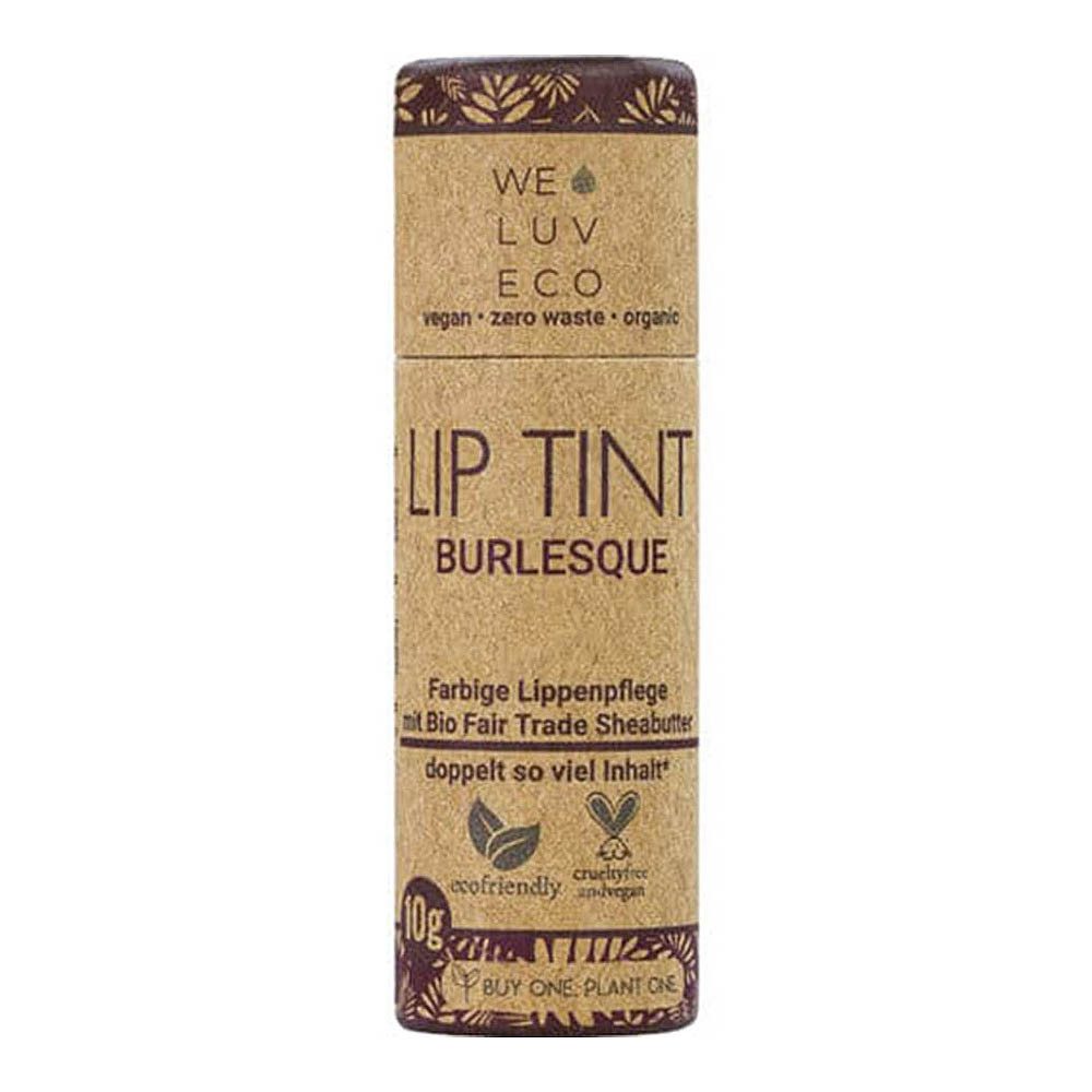 eco Lippenpflegestift Lip Tint - Burlesque 10g