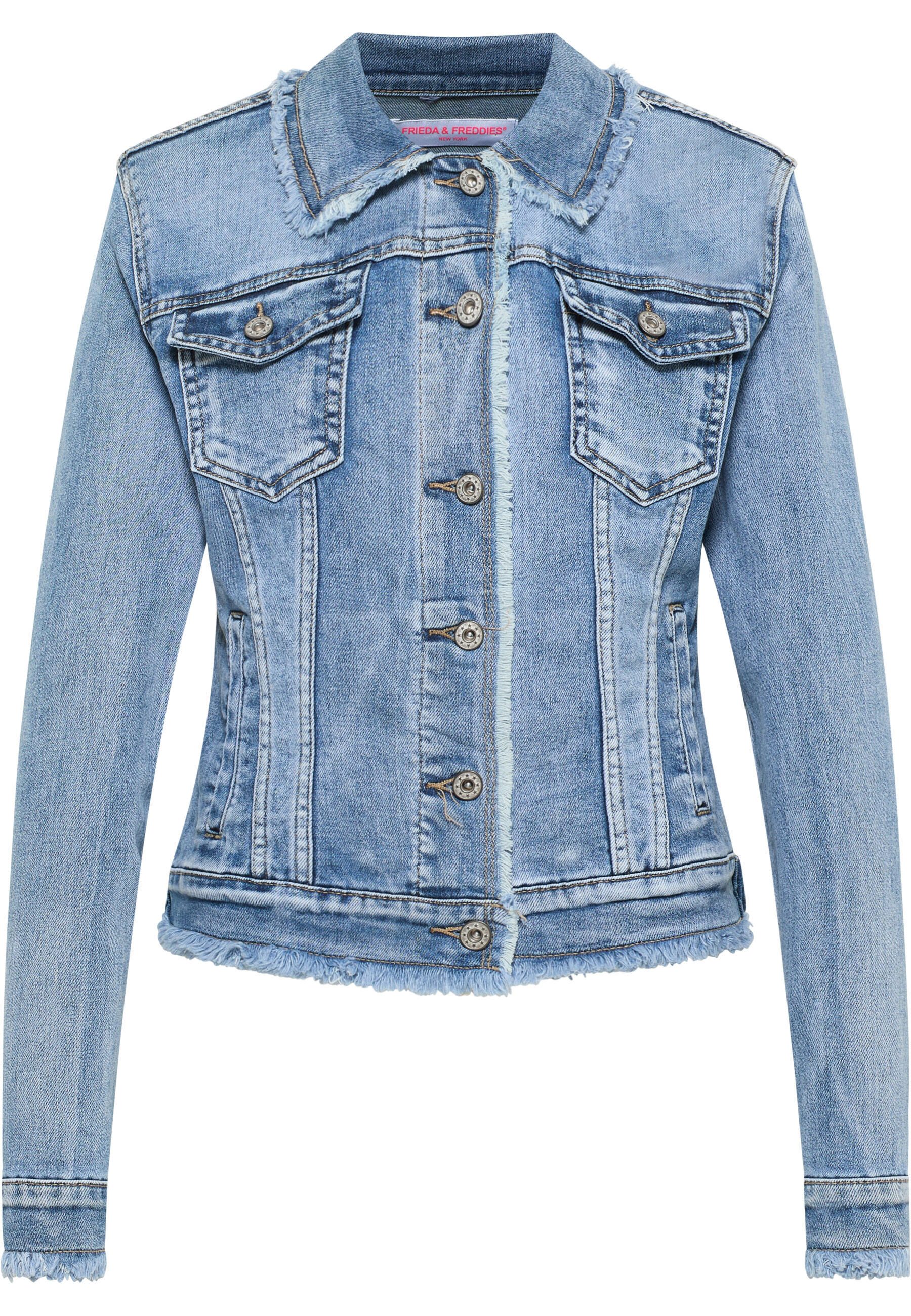 Frieda & Freddies Outdoorjacke günstig online kaufen