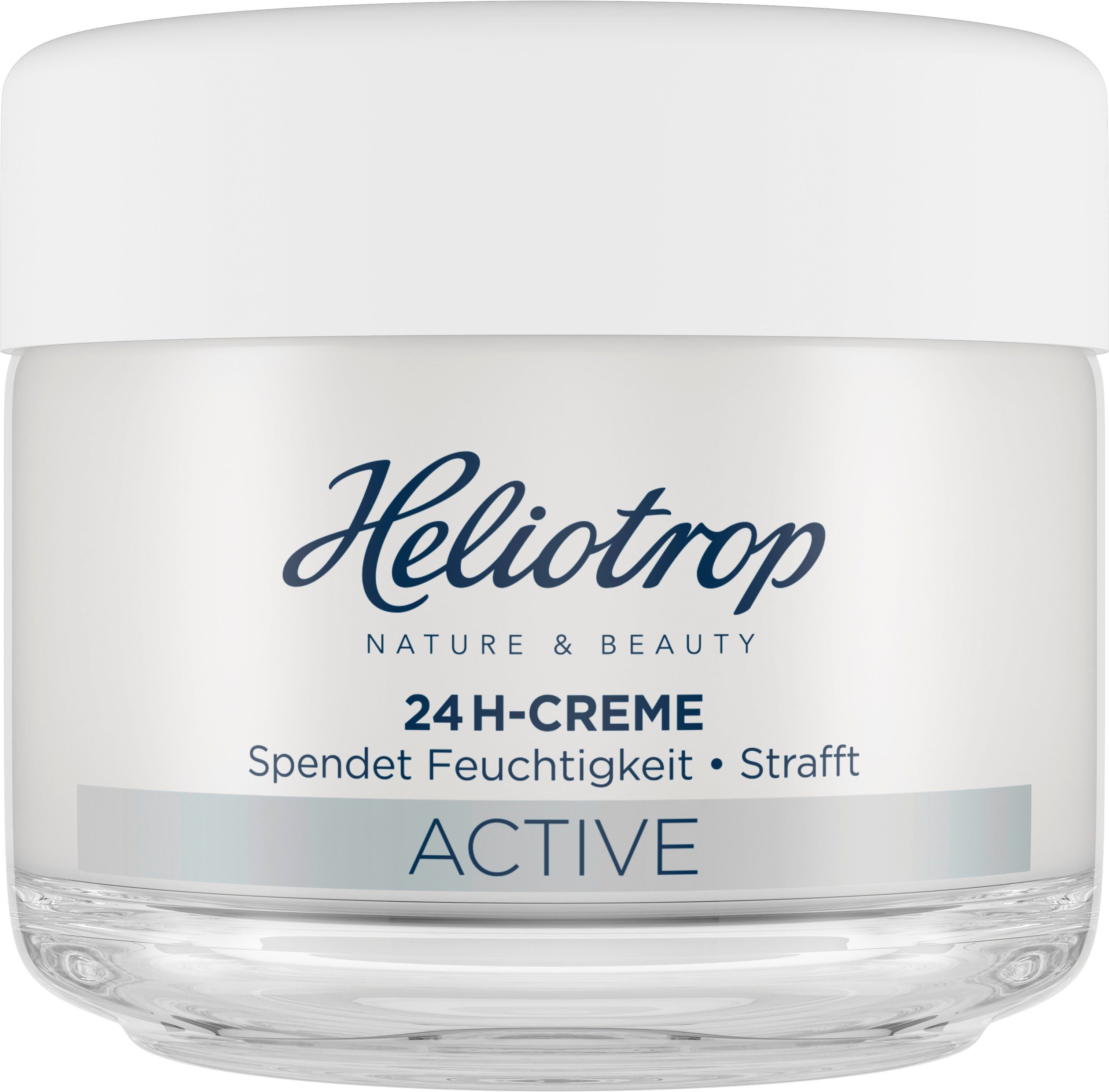 Auch das Bestseller-Ranking HELIOTROP Tagescreme Active 24h-Creme