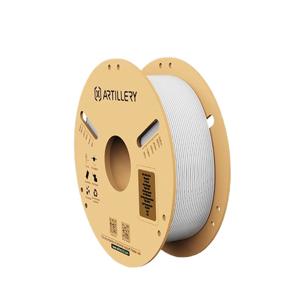 Artillery 3D-Drucker PLA Filament 1.75mm, 1×1kg Spulen, Hohe Präzision ±0.02mm