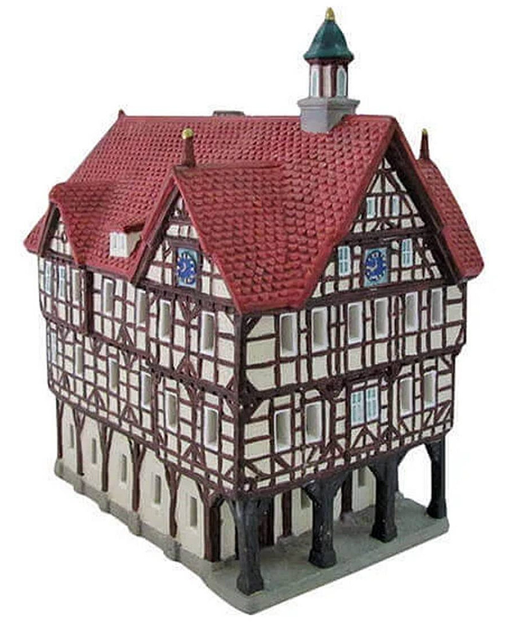 Wurm Dekoobjekt Lichthaus Porzellan Romantische Strassen Bad Urach 22 cm
