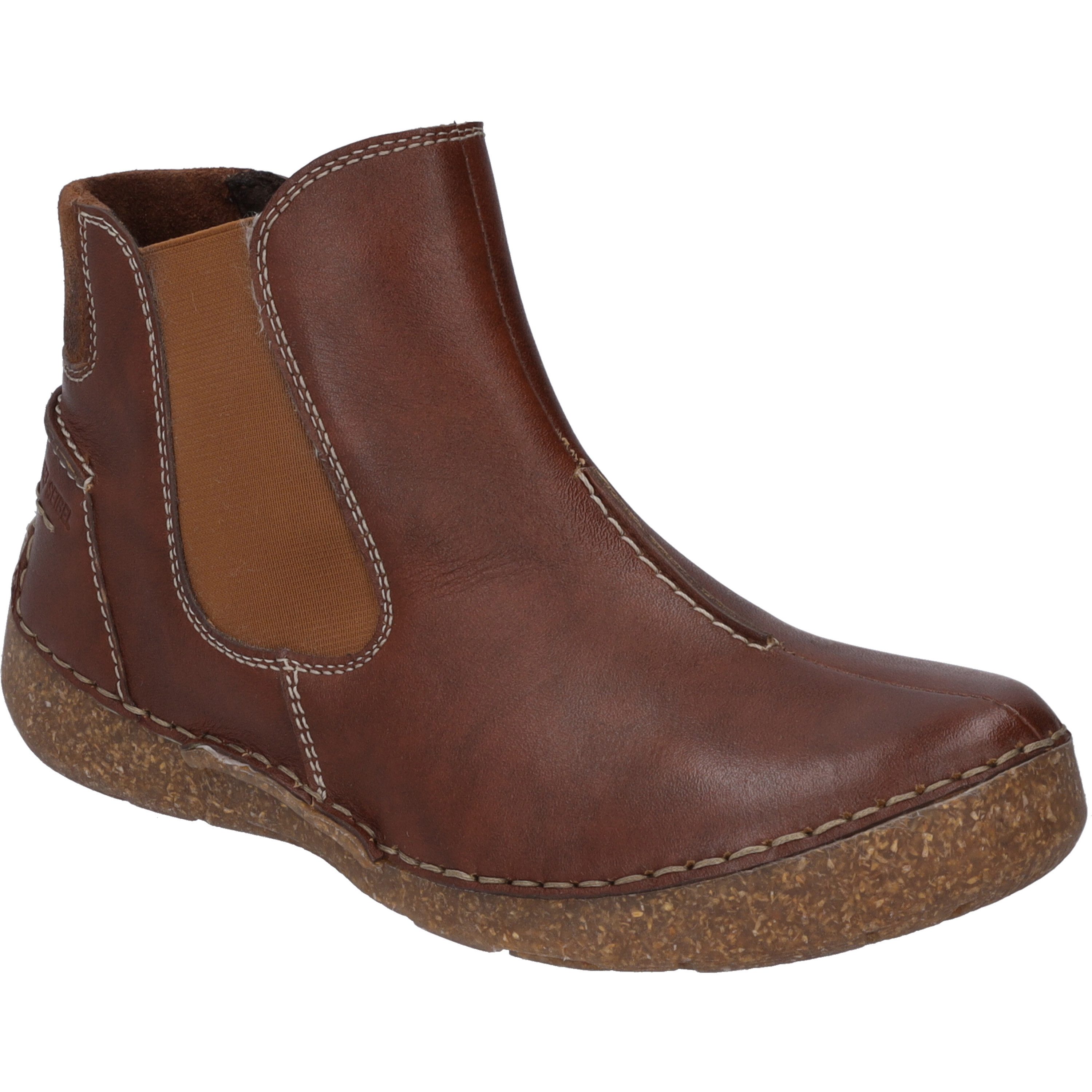 Fergey 63,braun Stiefelette