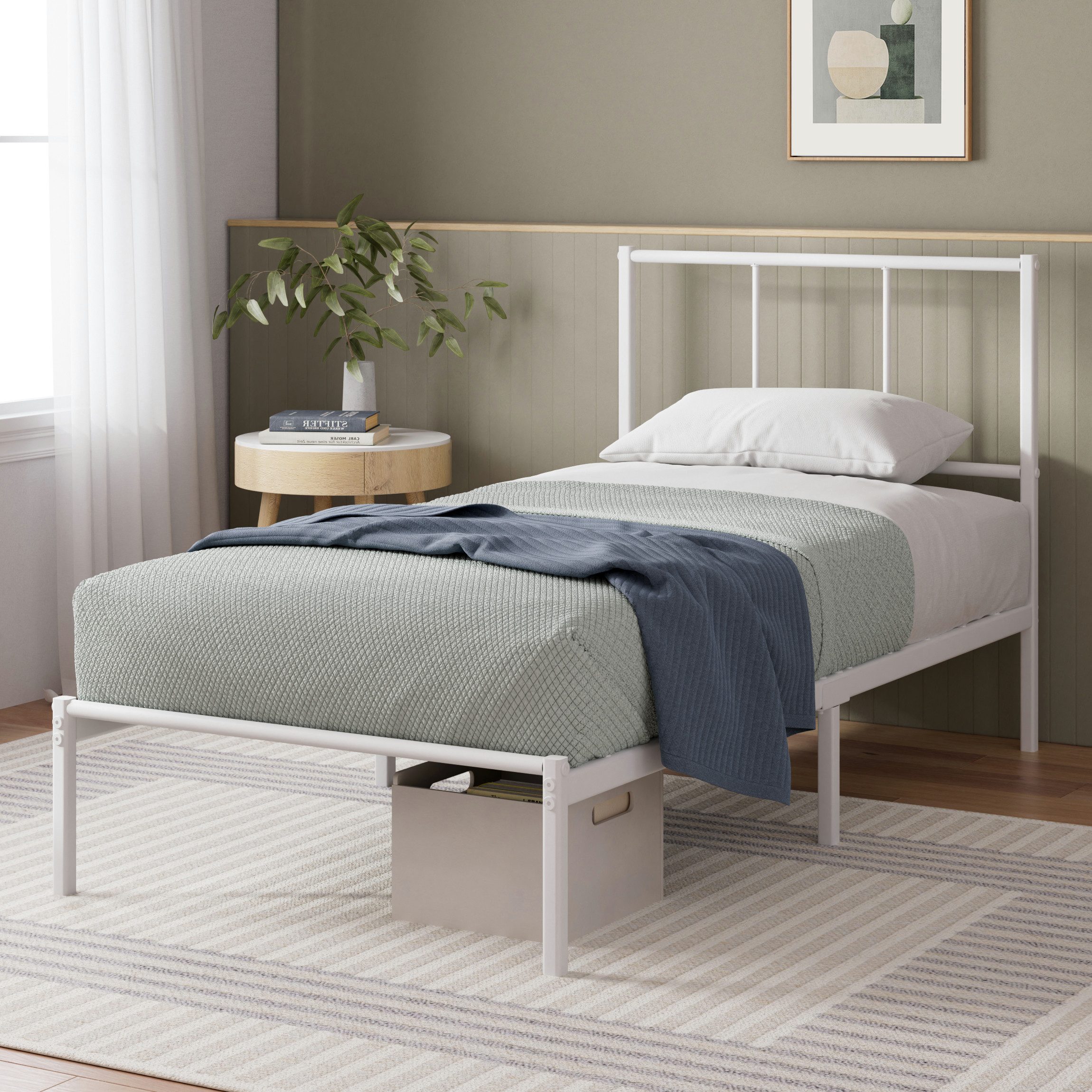 ZINUS Bettgestell Florence Square Nova mit günstig online kaufen