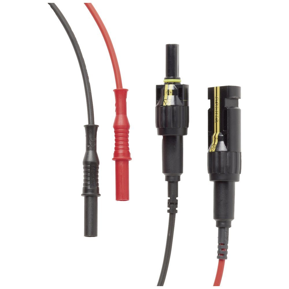 Spannungsprüfer Fluke 5301188 PVLEAD1 Messleitung 1 Set