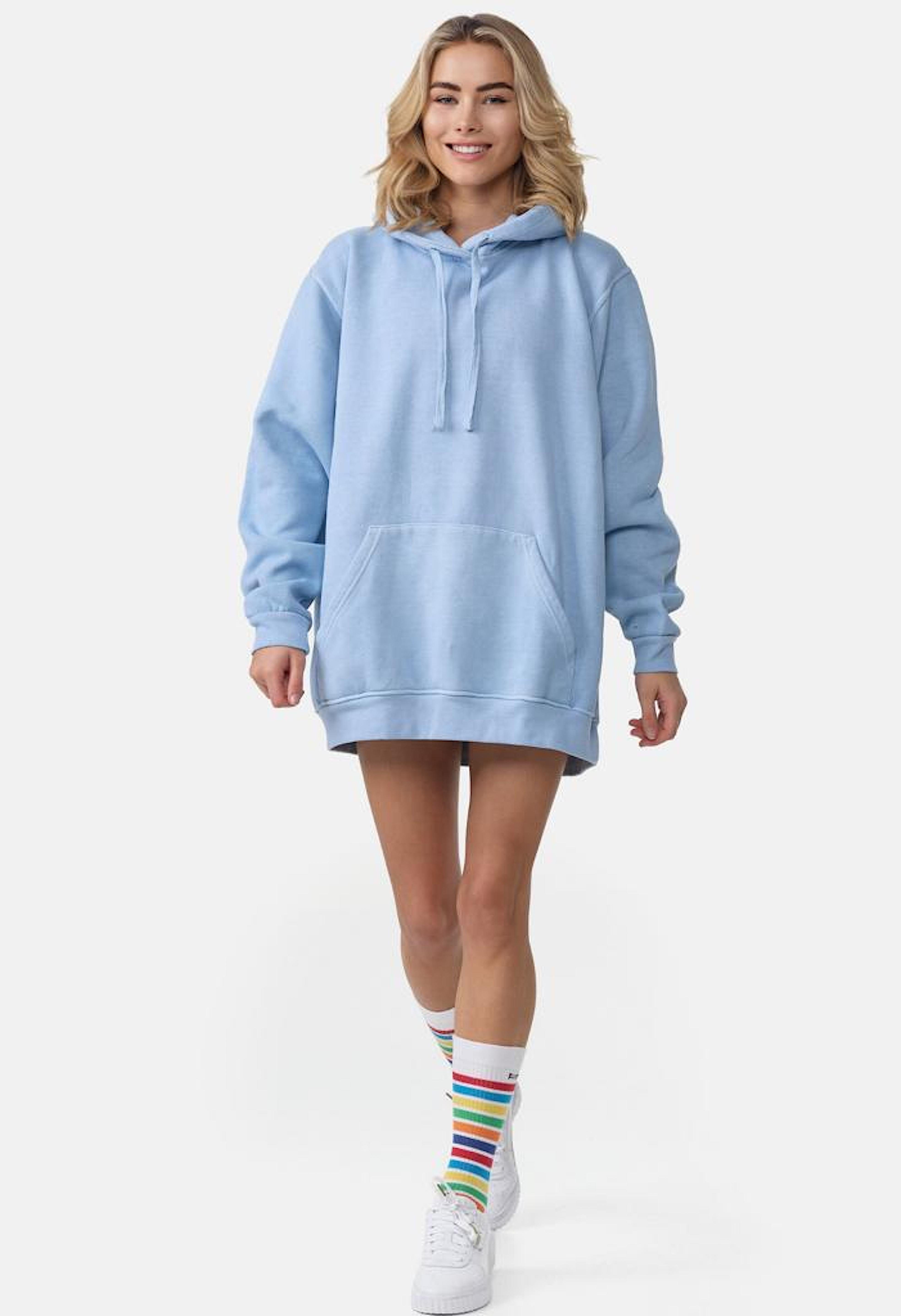 Worldclassca Hoodie Worldclassca Oversized Hoodie Uni Kapuzenpullover Washe günstig online kaufen
