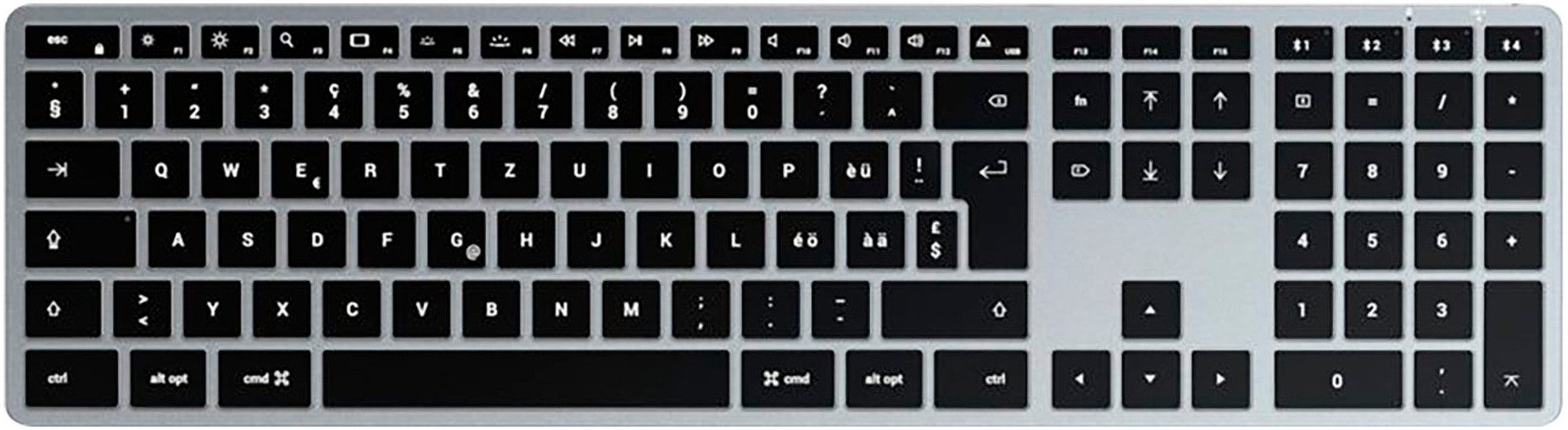 Satechi X3 Wireless-Tastatur