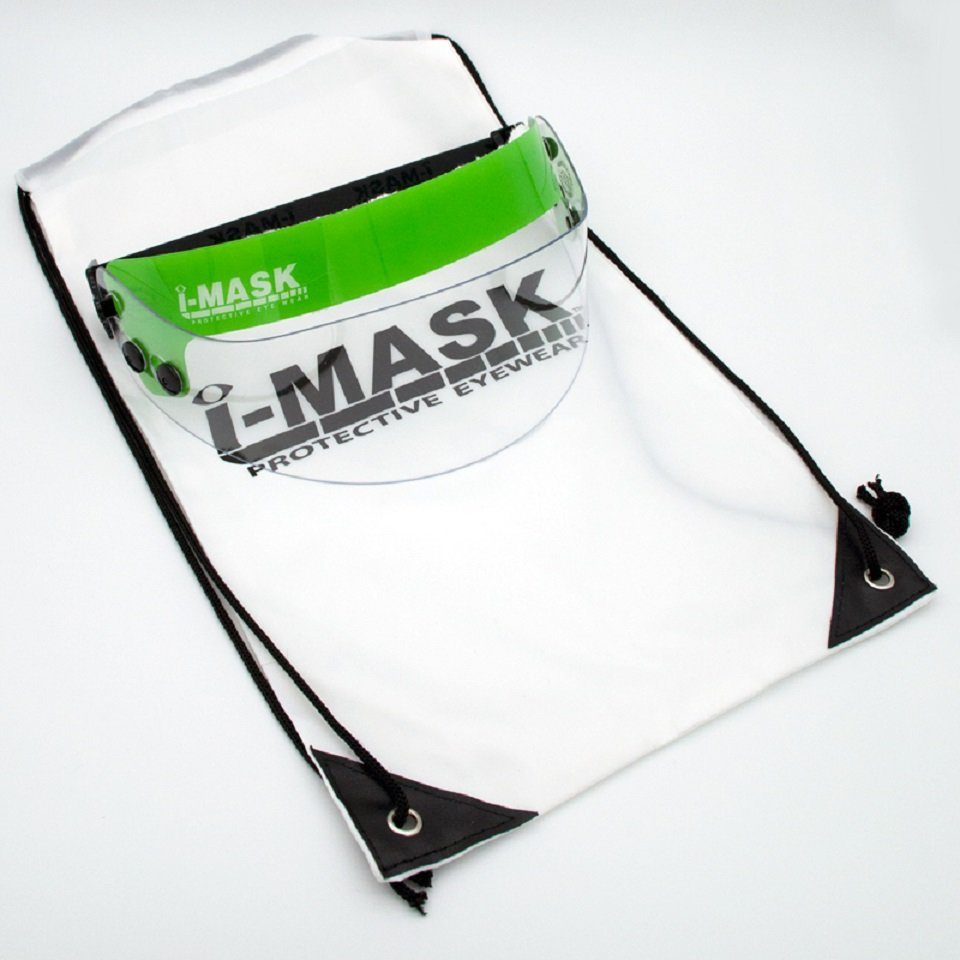 i-Mask Squashbrille i-Mask Junior Set