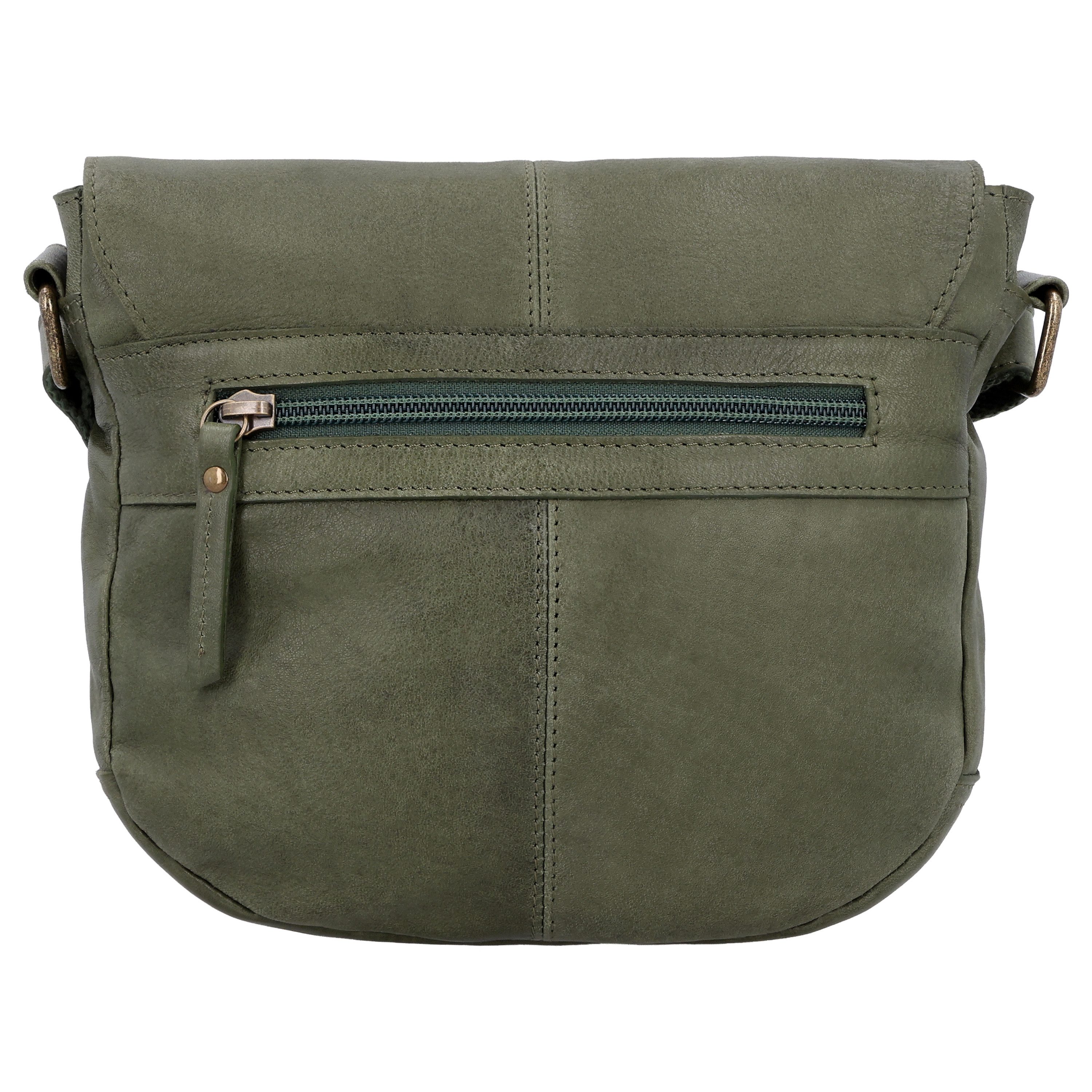 Gusti Leder Umhängetasche Gusti Leder Umhängetasche Candice (1-tlg)