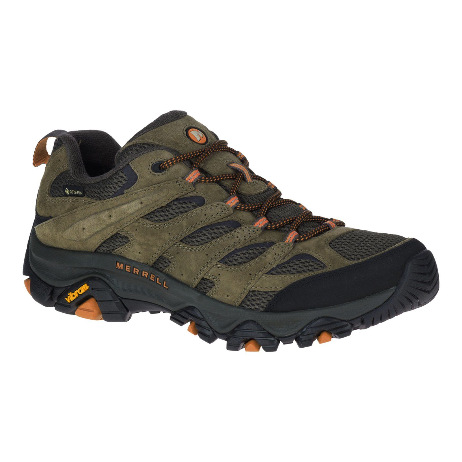 Merrell Moab 3 GTX Wanderschuh mit Mesh-Einsätzen günstig online kaufen