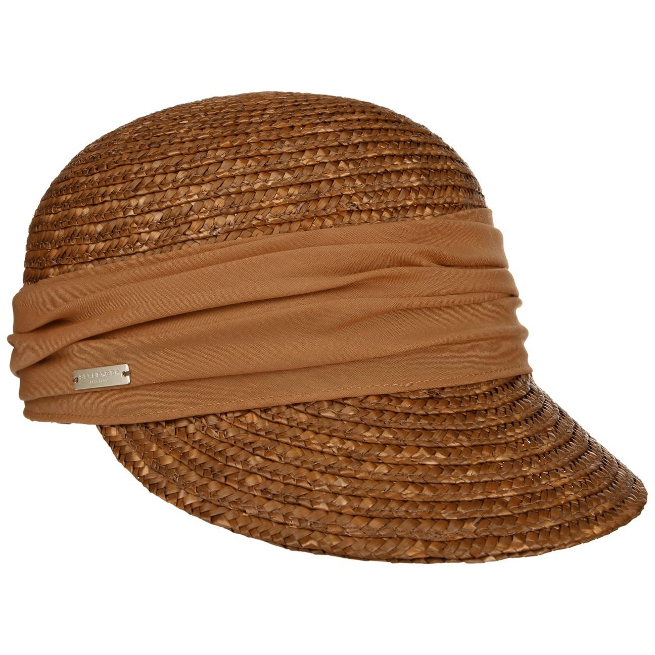 Seeberger Visor (1-St) Strohcap mit Schirm günstig online kaufen