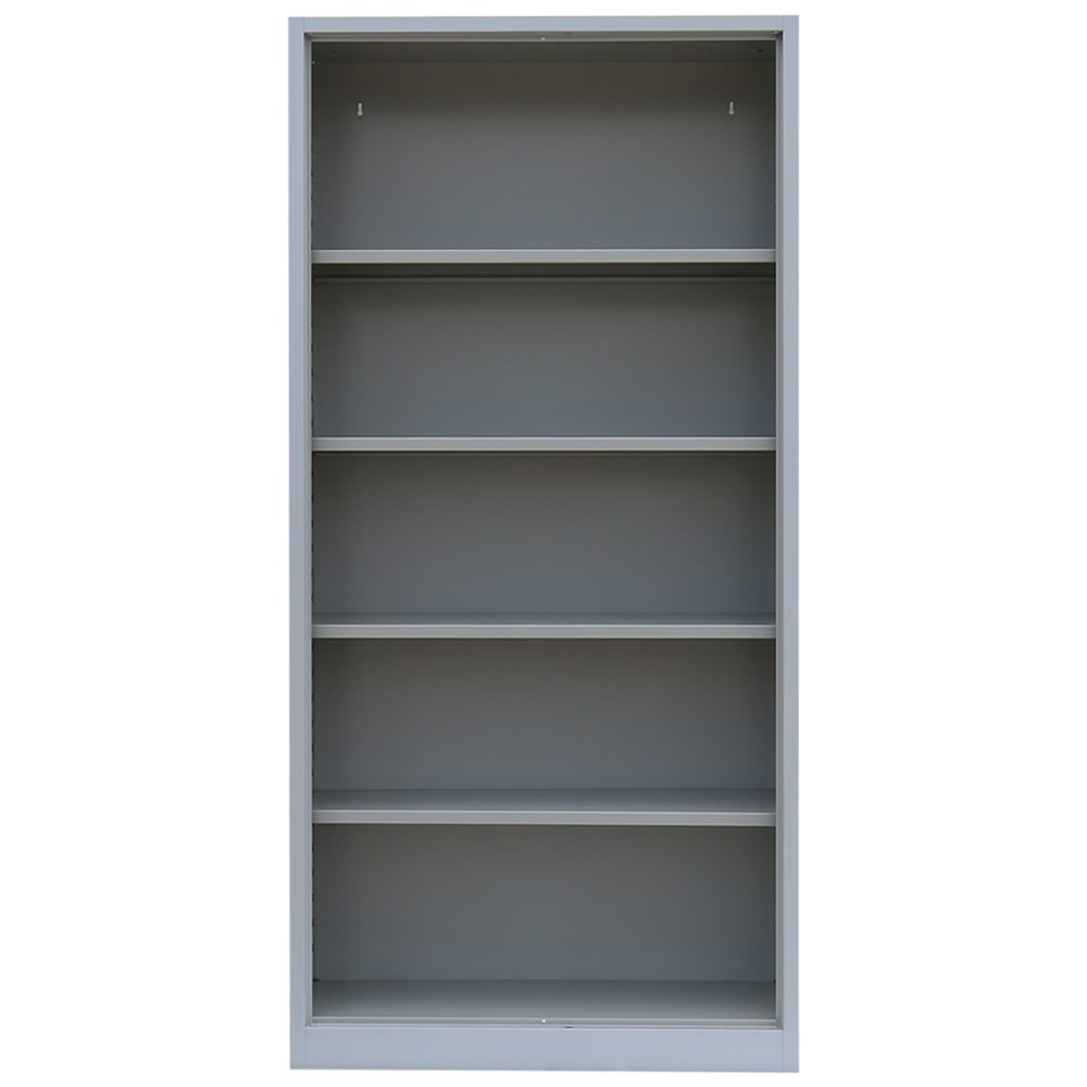 Steelboxx Aktenregal Aktenregal Bücherregal Metallregal 5 OH 1945 x 920 x 420 mm