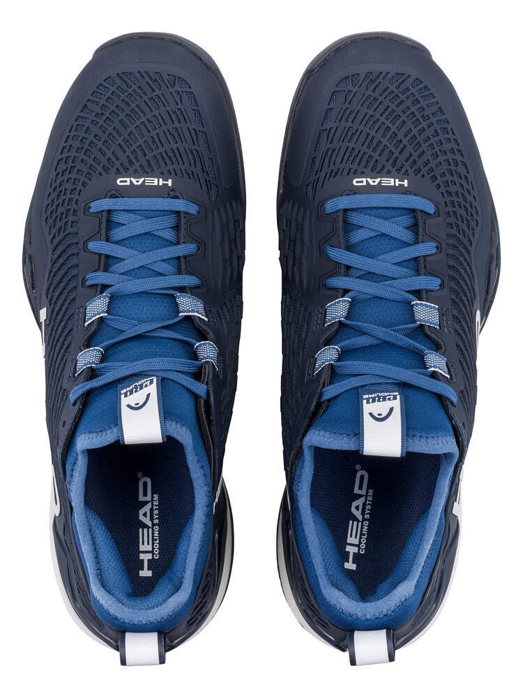 Head Endure Pro Clay/Sandplatz navyblau Herren Tennisschuh – Bild 4 von 5