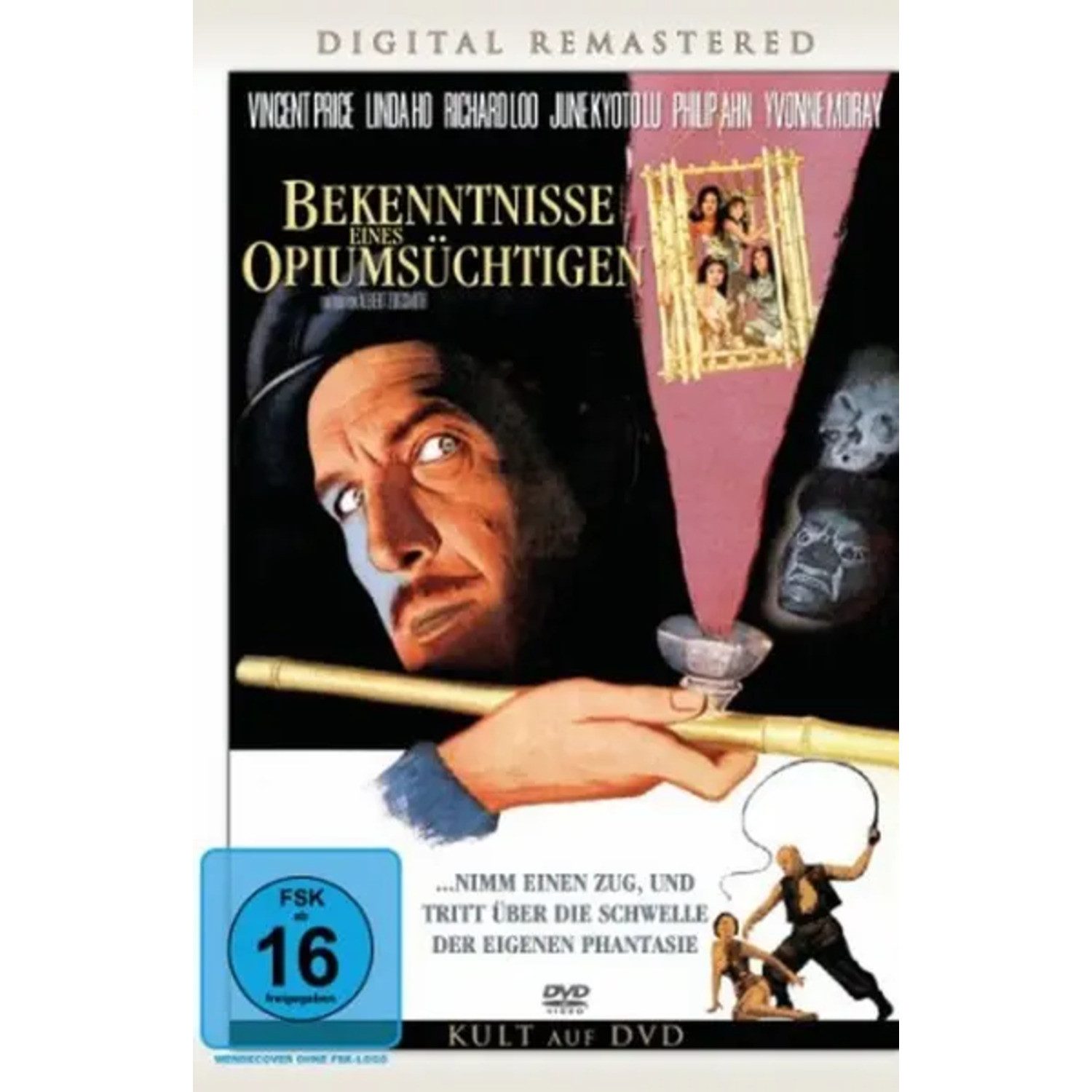 Maritim DVD Bekenntnisse eines Opiumsüchtigen