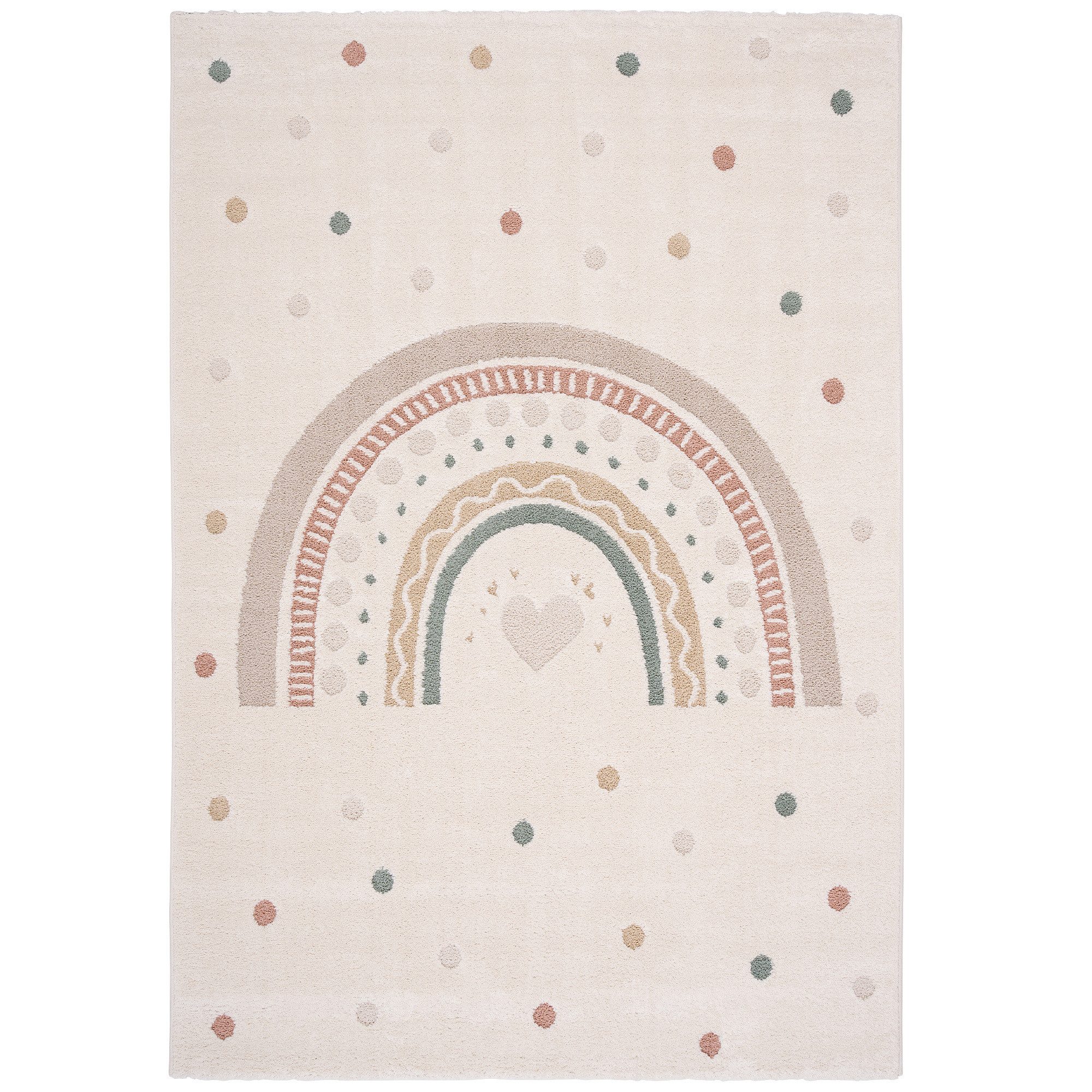 Pergamon Kinderteppich Kinder Teppich Happy Kids, günstig online kaufen