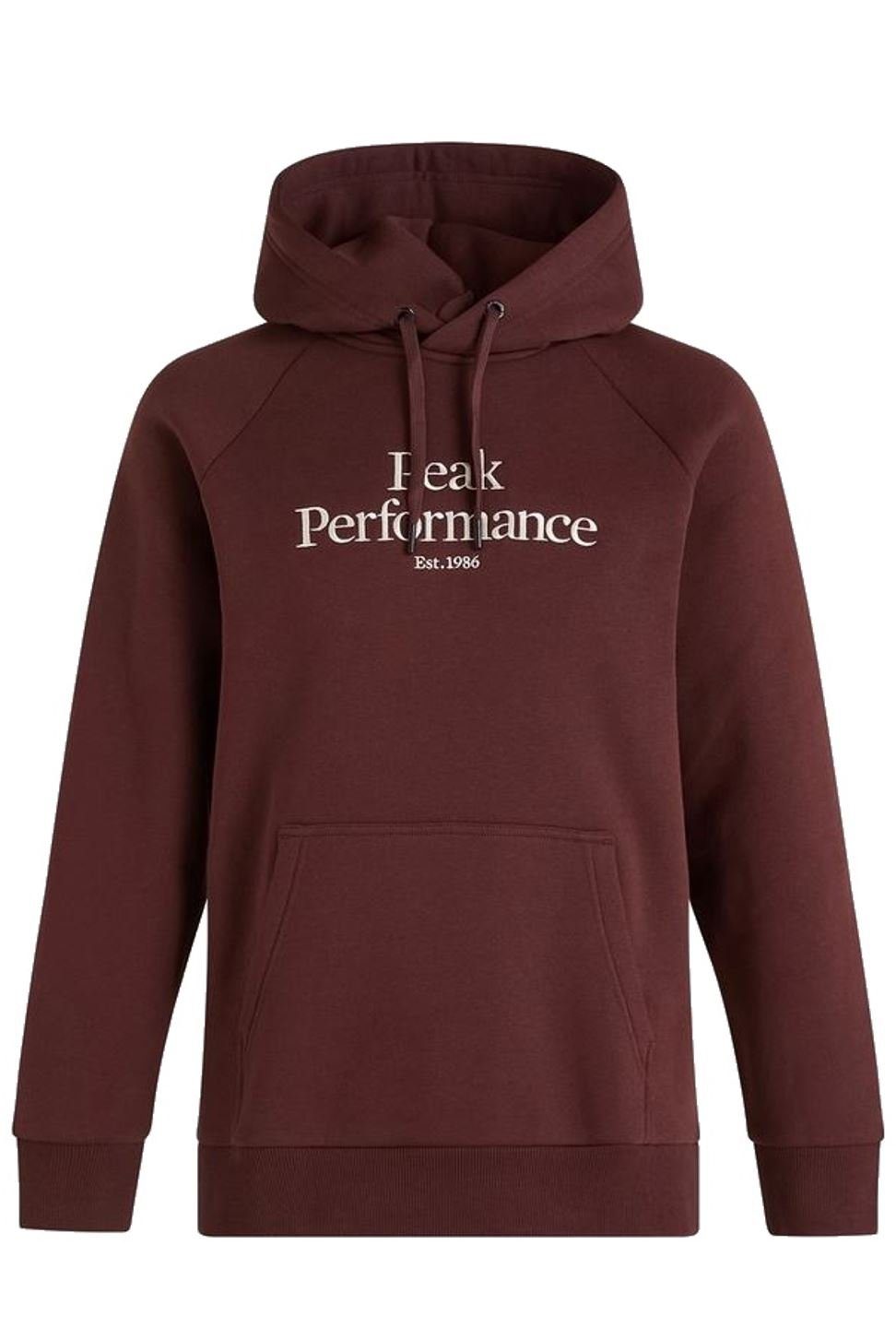 Peak Performance Kapuzenpullover