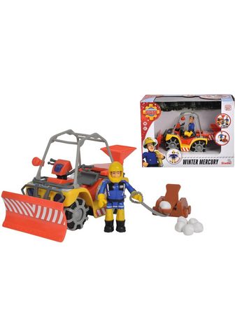 SIMBA Spielzeug-Quad "Feuerwehrmann Sam...