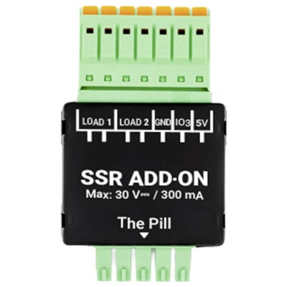 Shelly SSR Add-on Adapter Shelly_The_Pill_SSRA Adapter