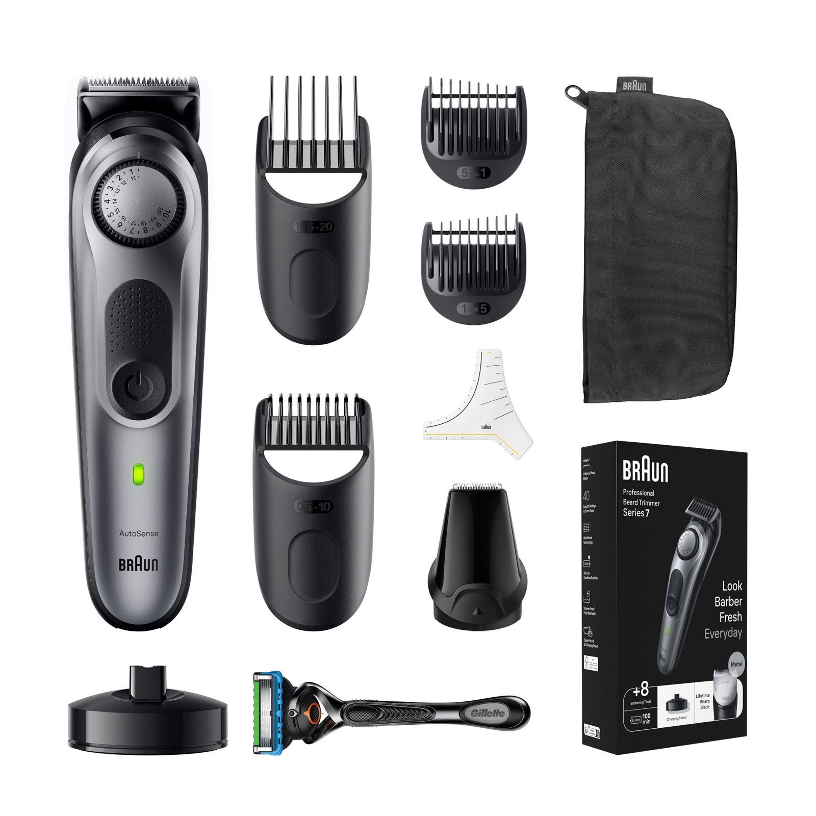 Braun Bartschneider BT7420
