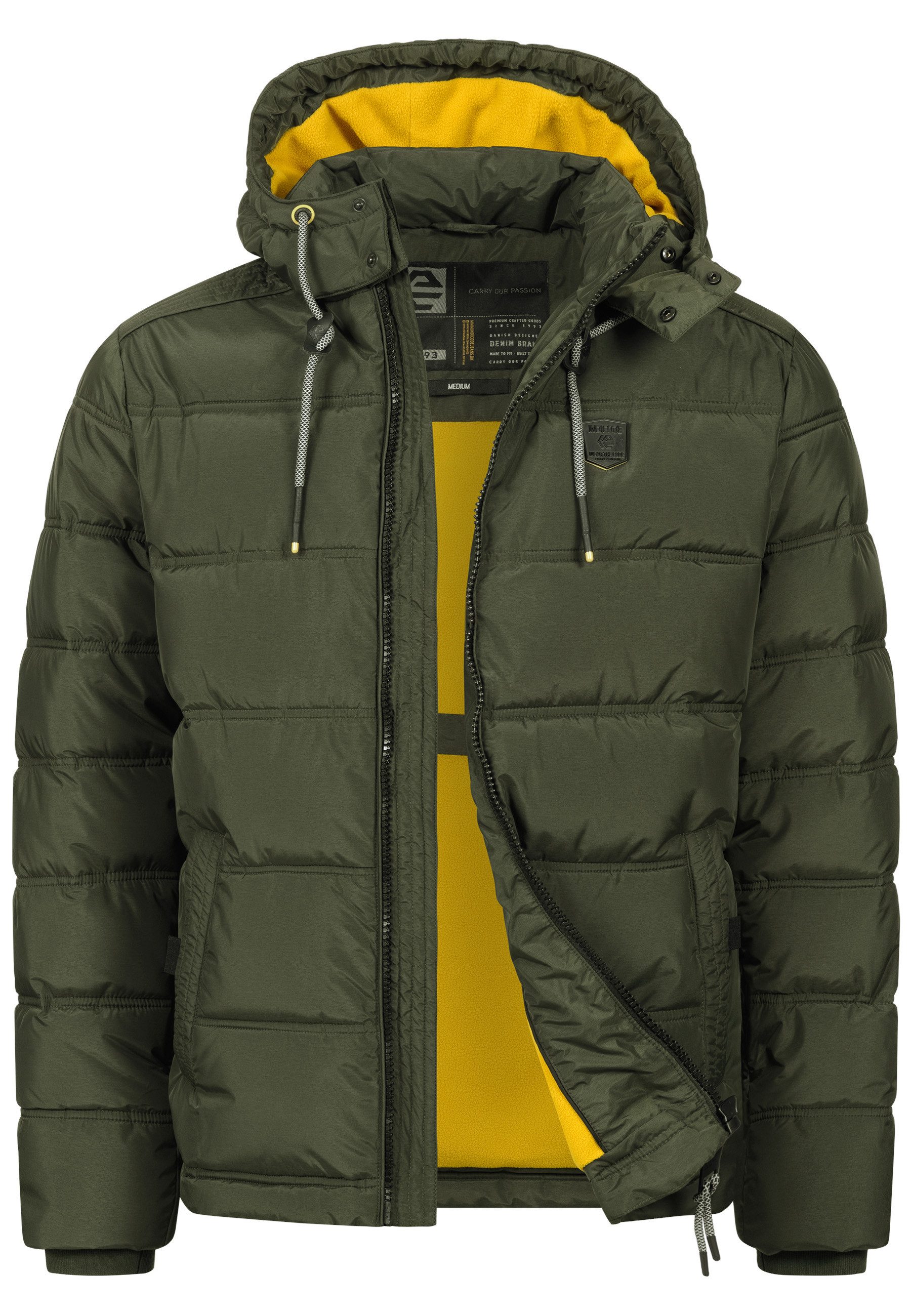 Winterjacke Herren INCoolios Jacke Winter Herrenjacke