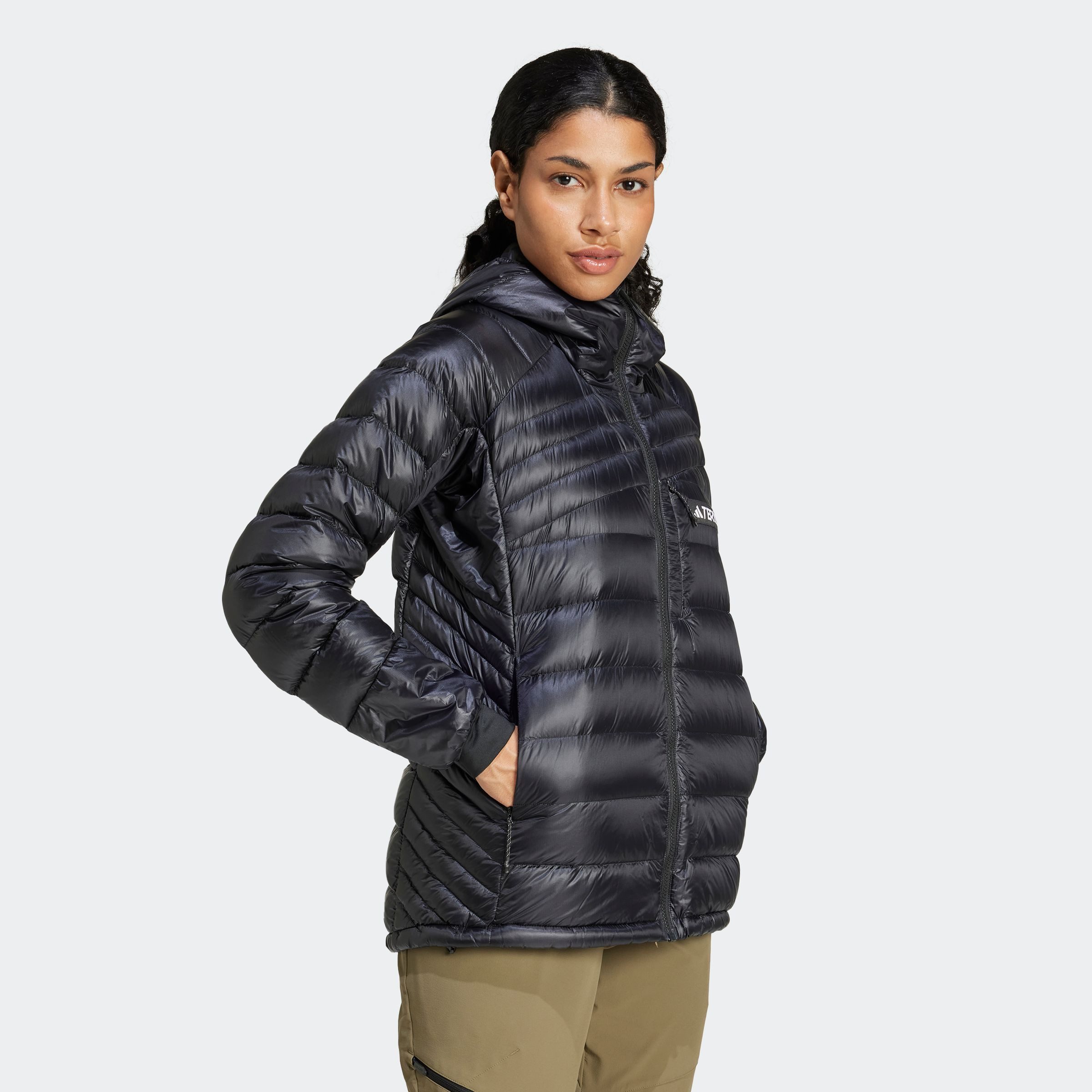 adidas TERREX Outdoorjacke W XPR DWN günstig online kaufen
