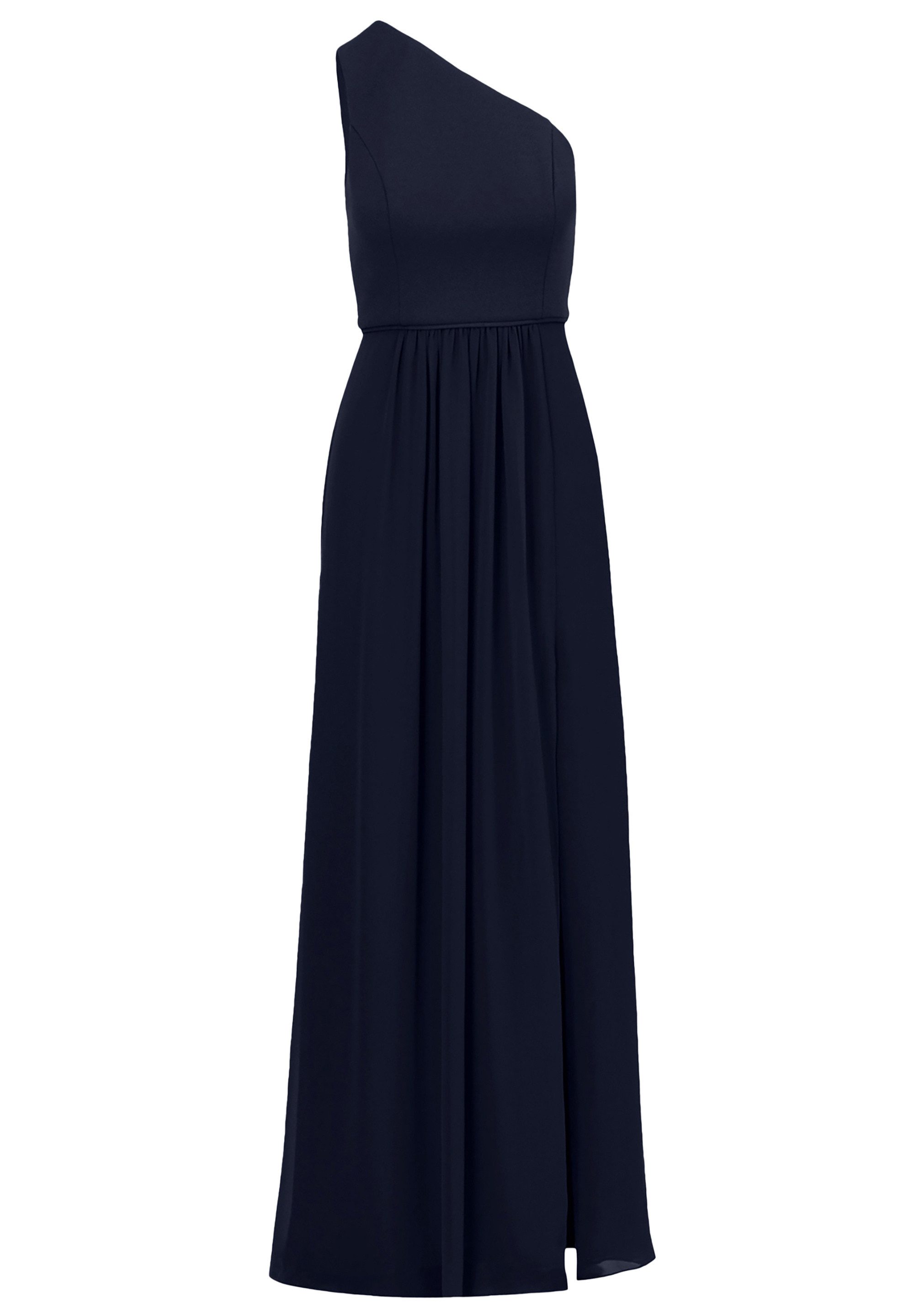 Adrianna Papell Abendkleid One Shoulder Chiffon Gown Glamourös, klassisch, günstig online kaufen