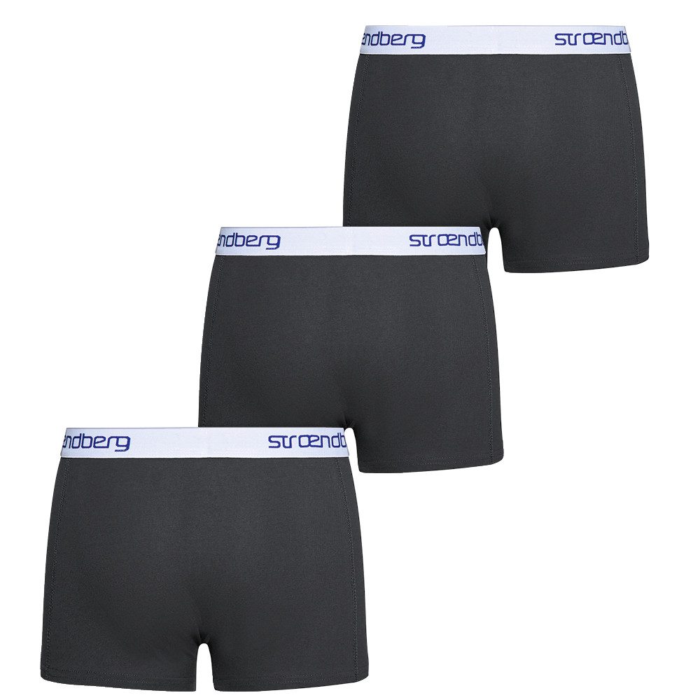 stroendberg Boxershorts hoher Tragekomfort dank hohem Baumwollanteil