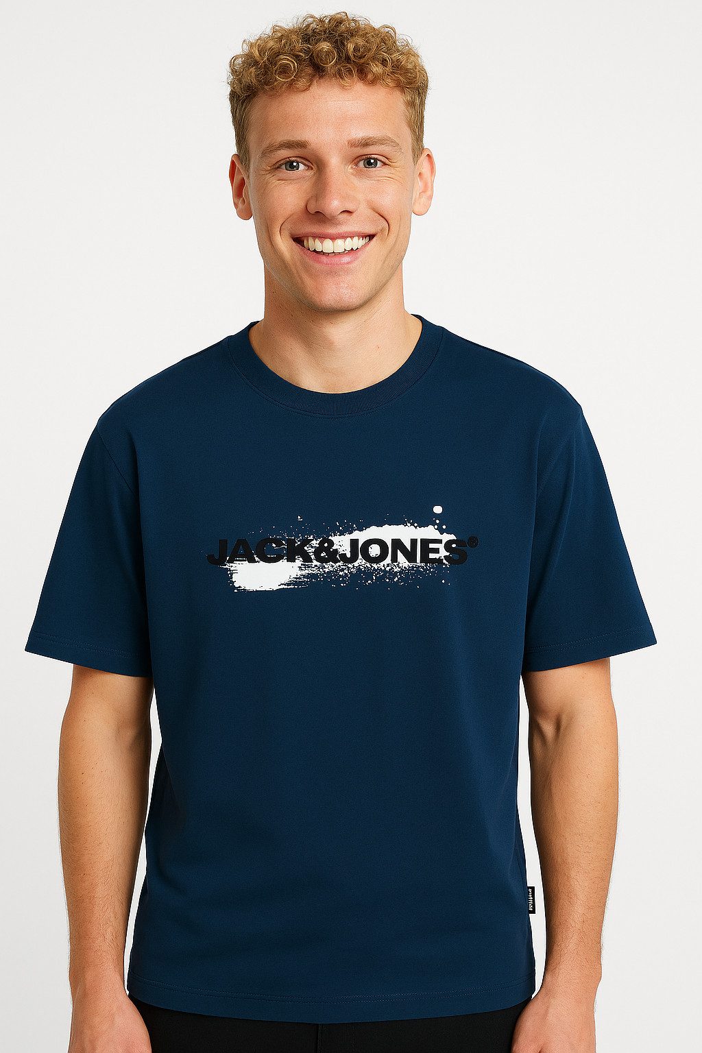 Jack & Jones T-Shirt JCOCONDOR TEE SS CREW NECK FST günstig online kaufen
