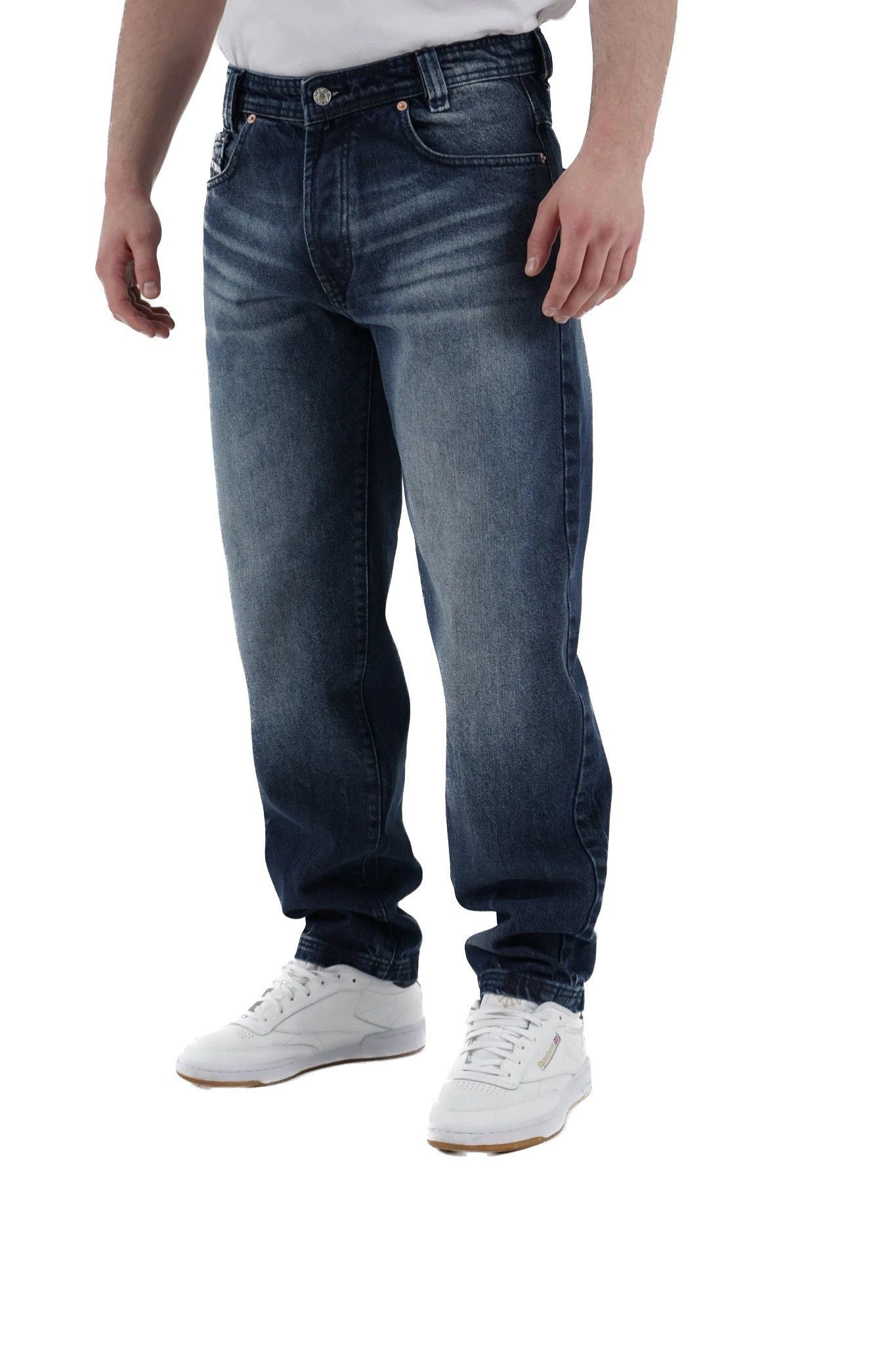 PICALDI Jeans Weite Jeans Zicco 472 Loose Fit, Relaxed Fit Alvaro