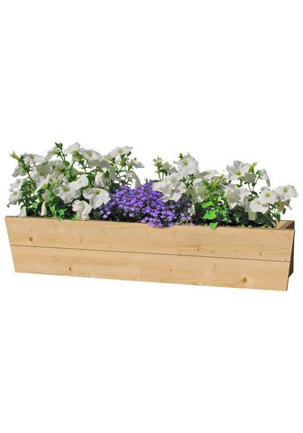 OUTDOOR LIFE PRODUCTS Цветочные ящики 90 cm Fichtenholz